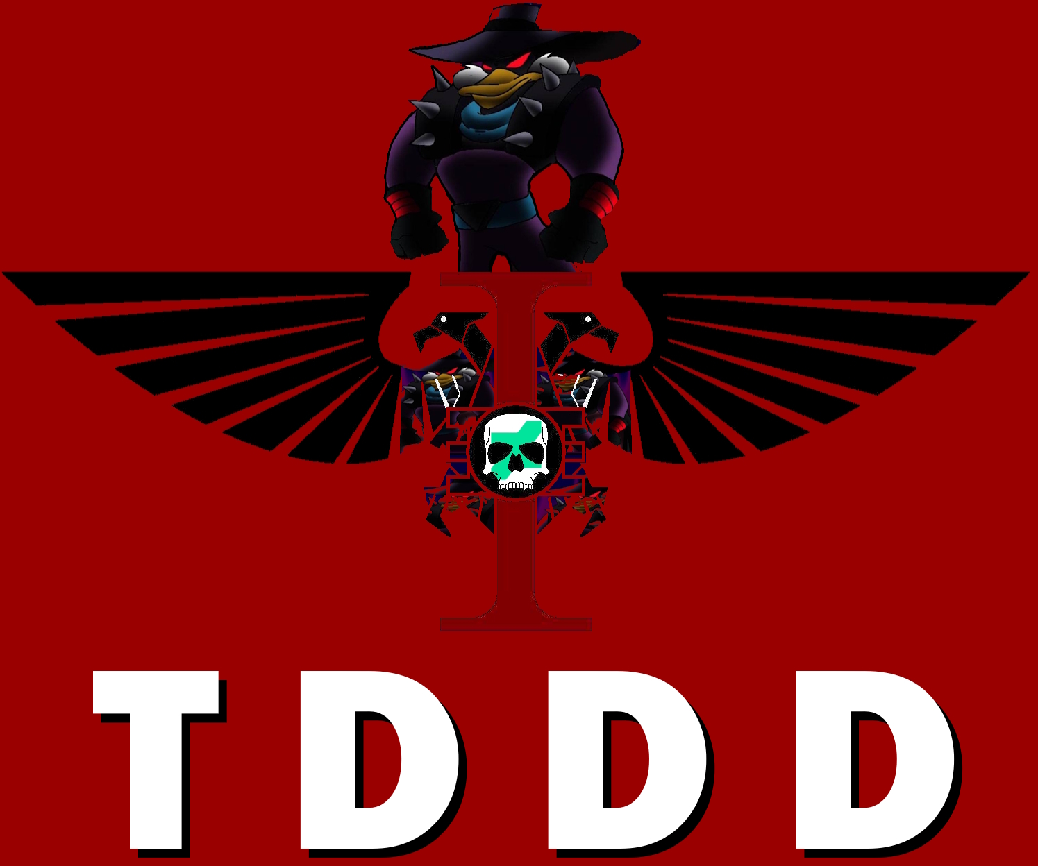 TDDD Logo