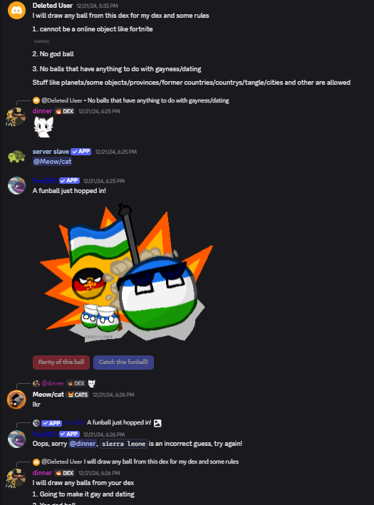 FUNDEX DRAMA