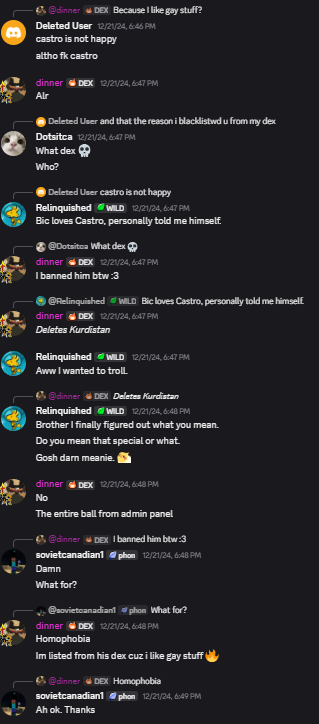 FUNDEX DRAMA